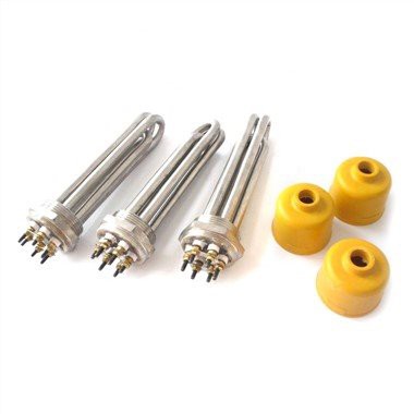 Yếu tố làm nóng dầu loại mặt bích