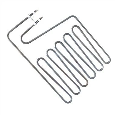 Phần tử gia nhiệt hình ống nướng BBQ bằng thép không gỉ