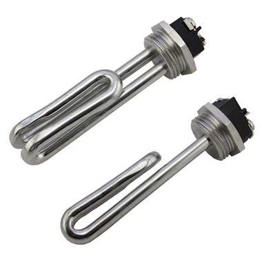 Máy sưởi ống nhúng cắm ốc vít