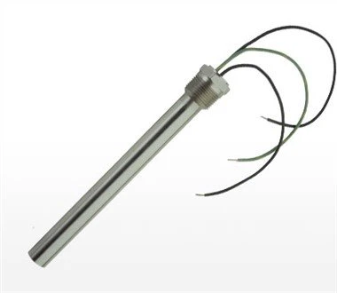 Bộ phận làm nóng hộp mực ngâm uốn cong