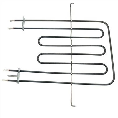Thiết bị nấu ăn thân thiện với môi trường Bộ phận làm nóng BBQ