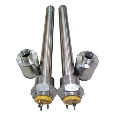 Screw In immersion heater