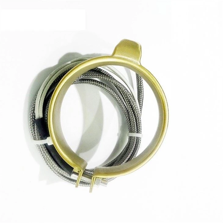 Brass Sealed Nozzle Heater Band